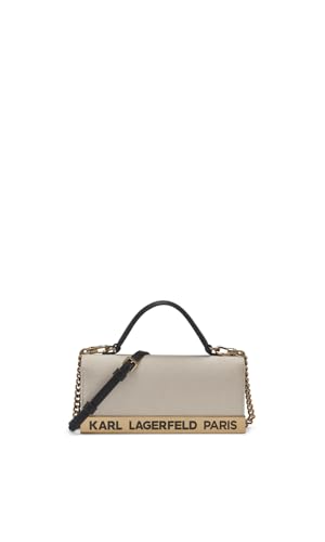 Image of KARL LAGERFELD Women's Jacqueline Wallet on a String Crossbody