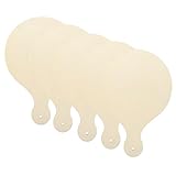 Planche de service de cuisine : peut être utilisée comme planche à , set de table, tapis de tasse, décoration de table, jouet graffiti, accessoire photo, etc, planche à viande miniature