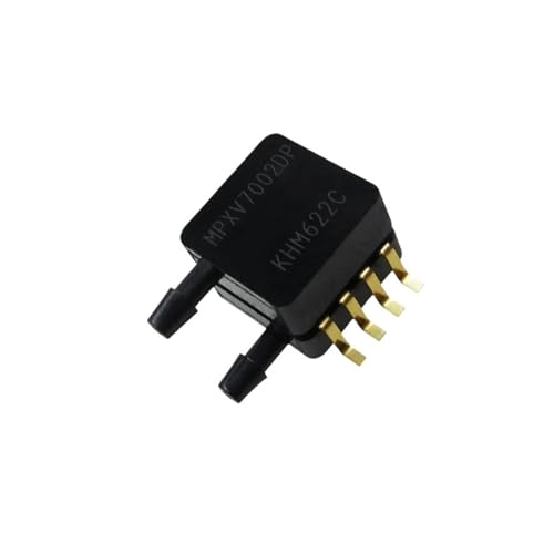 Sensor de presión MPXV7002DP transductor diferencial de aire para tuberías y ventilación 2