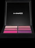 Mac Pro Lip Palette~6 PREFERRED PINKS~Glamour Daze