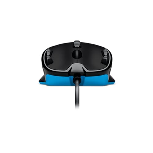 Logitech G300S Maus optisch - vue 8