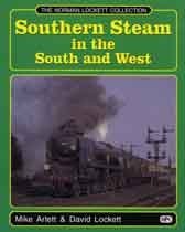 Hardcover Southern Steam in the South and West Book