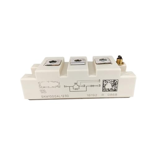Module IGBT SKM100GAL123D pont chopper transistor de puissance