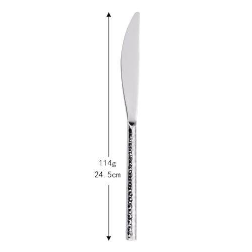 Set cubiertos cocina 20 piezas acero inox miniatura 3