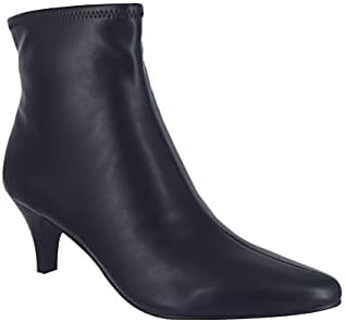 Impo Neil Stretch Ankle Bootie, Black Kiddo
