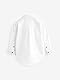 NEXT Langärmeliges Oxford-Hemd White Character 9 Monate