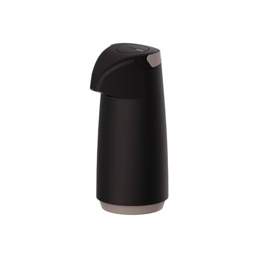 Garrafa Térmica Tramontina Exata 6163910 1L