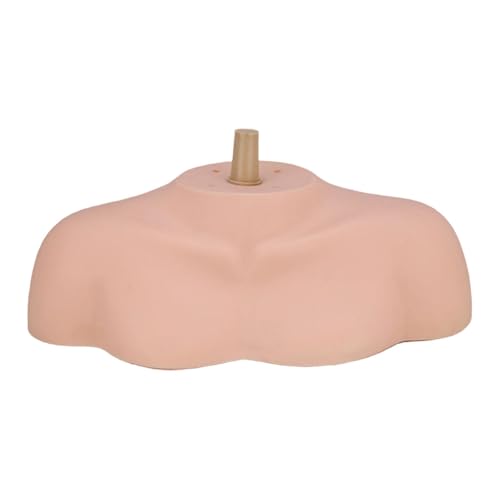 Generic Shoulder Model,Mannequin Head Stand,Wig Stand,Wig Head Holder for Salon Settings, Home