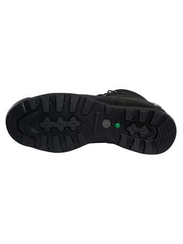 Image of Timberland Men's Euro Rock Mid Lace-up Hiking Boots