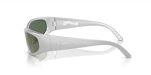 ARNETTE Men's Catfish Oval Sunglasses2