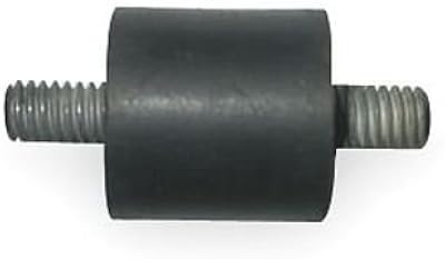Vibration Isolator, 125 Lb Max, M8 x 1.25
