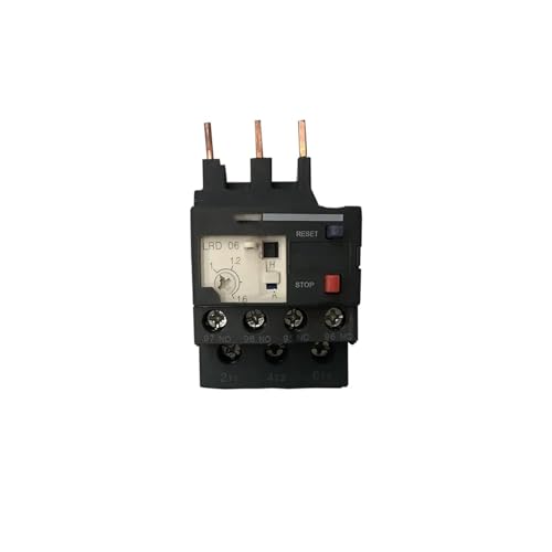 Relais de surcharge thermique LRD solution contre les coupures de phase moteur - 3