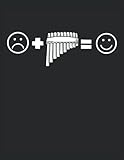 Panflöte Instrument Peru Hölzerne Panflöte Noten: Pan Flut Hymns And Peru Flute Accessoires Kleines Daubenbuch