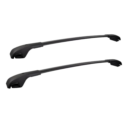 Barras transversales coche Toyota RAV4 2013-2018 portaequipajes techo 3