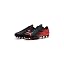 Puma Black Glowing Red
