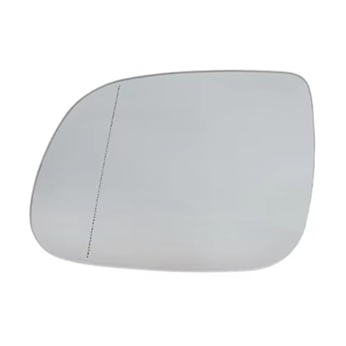 Verre de Rétroviseur Chauffant Grand Angle pour Améliorer la Visibilité