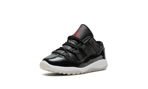 Jordan Toddler Air 11 Low TD 505836 001 72-10 - Size 4C4