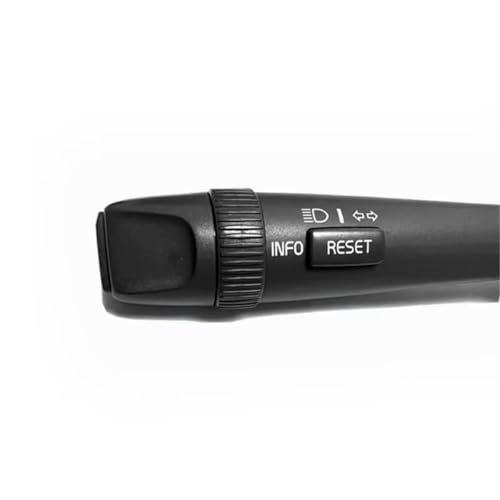 Commande clignotant Volvo rétablissant l'activation fluide des phares - 3