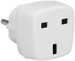 Perfecto para familias: Adaptador Universal Viaje