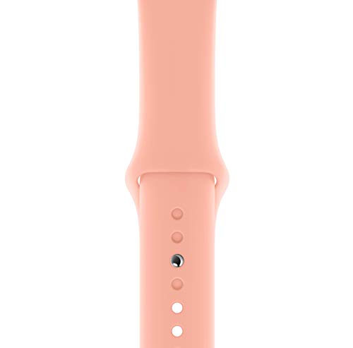 Image of Apple Watch Sport Band (44mm) - Grapefruit - Regular