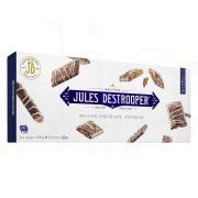 Biscuits de Canela Recubiertos de Chocolate con Leche 100gr. Jules Destrooper. CAJA 12 UNIDADES (100gr x 12)