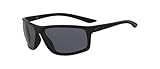 Black 3 Nike Vision Adrenaline Sunglasses Dark Grey/CAT3