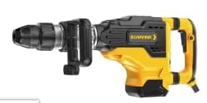 Martelo Demolidor Sds-max 2450W 110V, Bom Vink