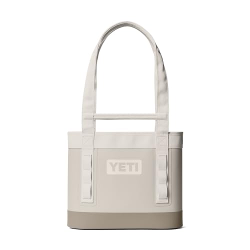 Image of YETI Camino 12L Zip Carryall Tote Bag, Cape Taupe