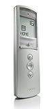 Somfy Telis 16 Channel handheld RTS Remote w/ On-Screen Display, in Silver (MPN # 1811082)