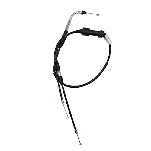 Cylinman Alavanca de freio para controle de cabo de estrangulamento da caixa do acelerador para Yama