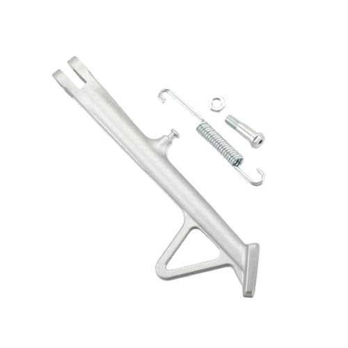 Bequille portable stable pour moto CF800NK et repose-pied diagonal