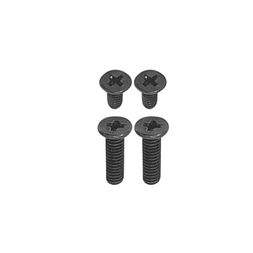 ZAHARA Kit Screw Chassis Laptop Base Cover Fixing for HP Pavilion X360 14-DH 14T-DH Bottom Case Laptop Screws