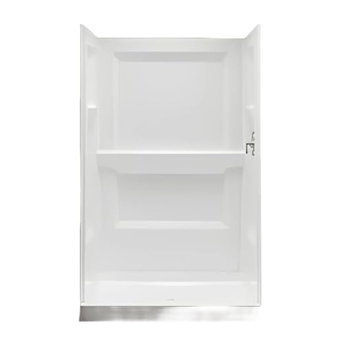 Mustee Durawall Fiberglass Shower Walls