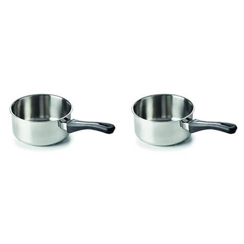 Beka Polo Casserole Inox 18/10-12 et 20 cm - Tous Feux Dont Induction