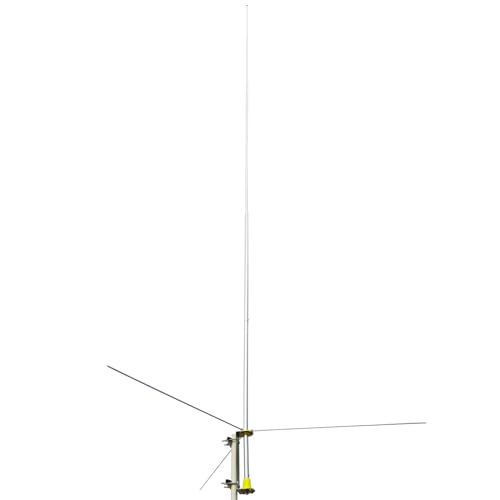 Hys 27Mhz Cb Base Antenna, 3.5Dbi Aluminum Alloy Omni-Directional Antennas For 26-28Mhz Cobra Midland Uniden Anytone Handheld/Mobile Cb Radio/Device cover