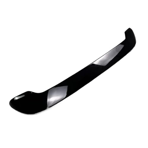 Becquet arrière Peugeot 307 pour stabiliser la conduite avec aileron de toit anti-turbulences