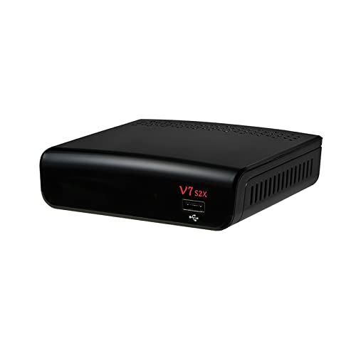 Lechnical V7 S2X TV-ontvanger HD 1080P ondersteuning DVB-S / S2 / S2X AVS + VCM/ACM/Multi-Stream / T2MI ondersteuning Biss Auto Roll Online Movie - Image 8