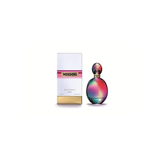 MISSONI Eau de Parfum Vaporisateur, 3.4 Fluid Ounce