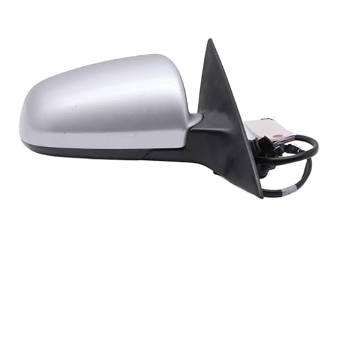 Coque rétroviseur extérieur rayé ? Solution carbone pour Audi S6 C6 2006-2009