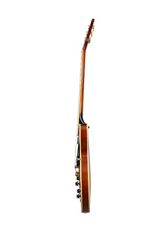 ES-335 Vintage Sunburst - Les Beatles, Paul McCartney, John Lennon, RIngo Starr, George Harrison ES-335 Vintage Sunburst – Image 3