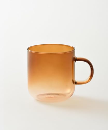 BRUNO �ϔM�K���X sky pattern mug �}�O�J�b�v ���� �u���E�� �A���o�[ RBHK016-sunset