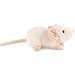Imagen de Carl Dick Ratón Blanco 23cm, Peluche