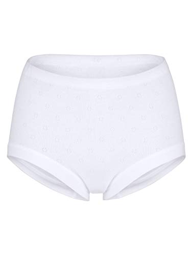 Preisvergleich Produktbild Speidel Taillenslips mit Ajour-Muster 3x weiss