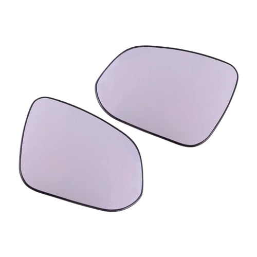 Verre recul miroir Toyota Sienna 2022 vitre porte voiture rétroviseur chauffant