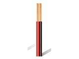  Lazsa 6084 - Cable multimedia 2x1mm 100mt paralelo lazsa ro/ne bicolor 60