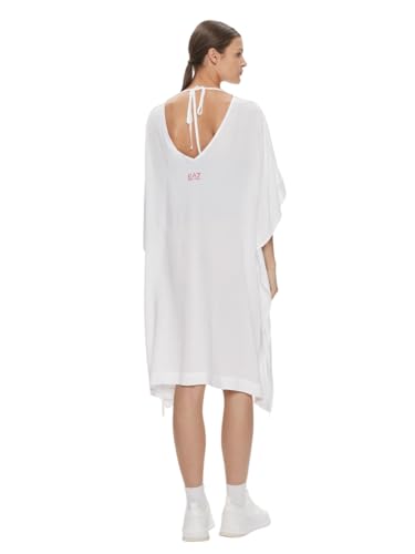 Robe de plage EA7 femme Emporio Armani vêtement de bain chic 3DTA65