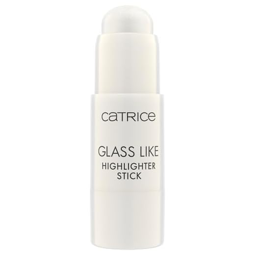 Catrice Iluminador Glass Like Highlighter Stick, resultado inmediato, luminoso (5.3g)