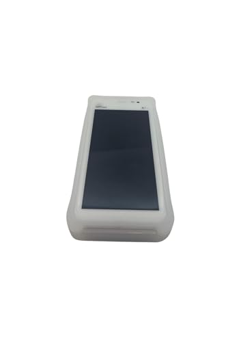 Carcasa transparente para PAX A77 funda de plástico sin marca 2