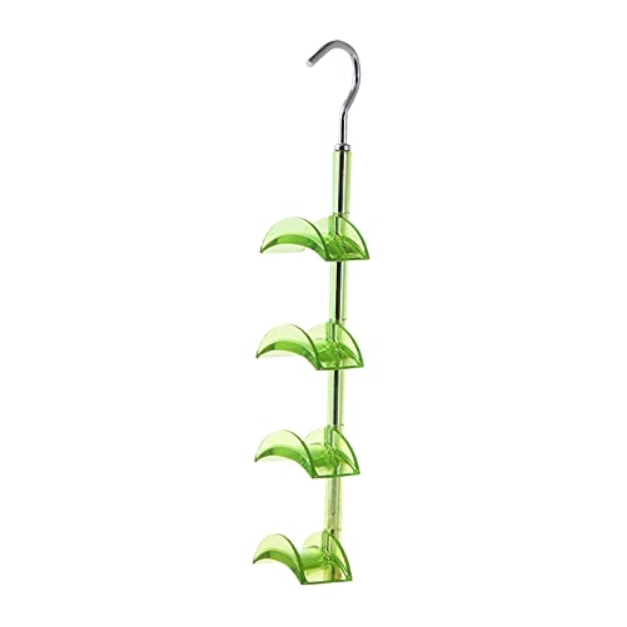 Bag Hanger Holder with 4 Hooks for Retail & Handbags