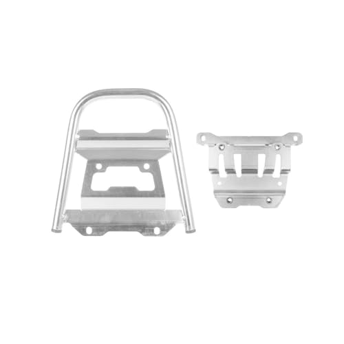 Support de Valise Moto XL750 Transalp Fixation Arrière Sécurisée pour Coffre Top Case